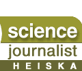 science journalist